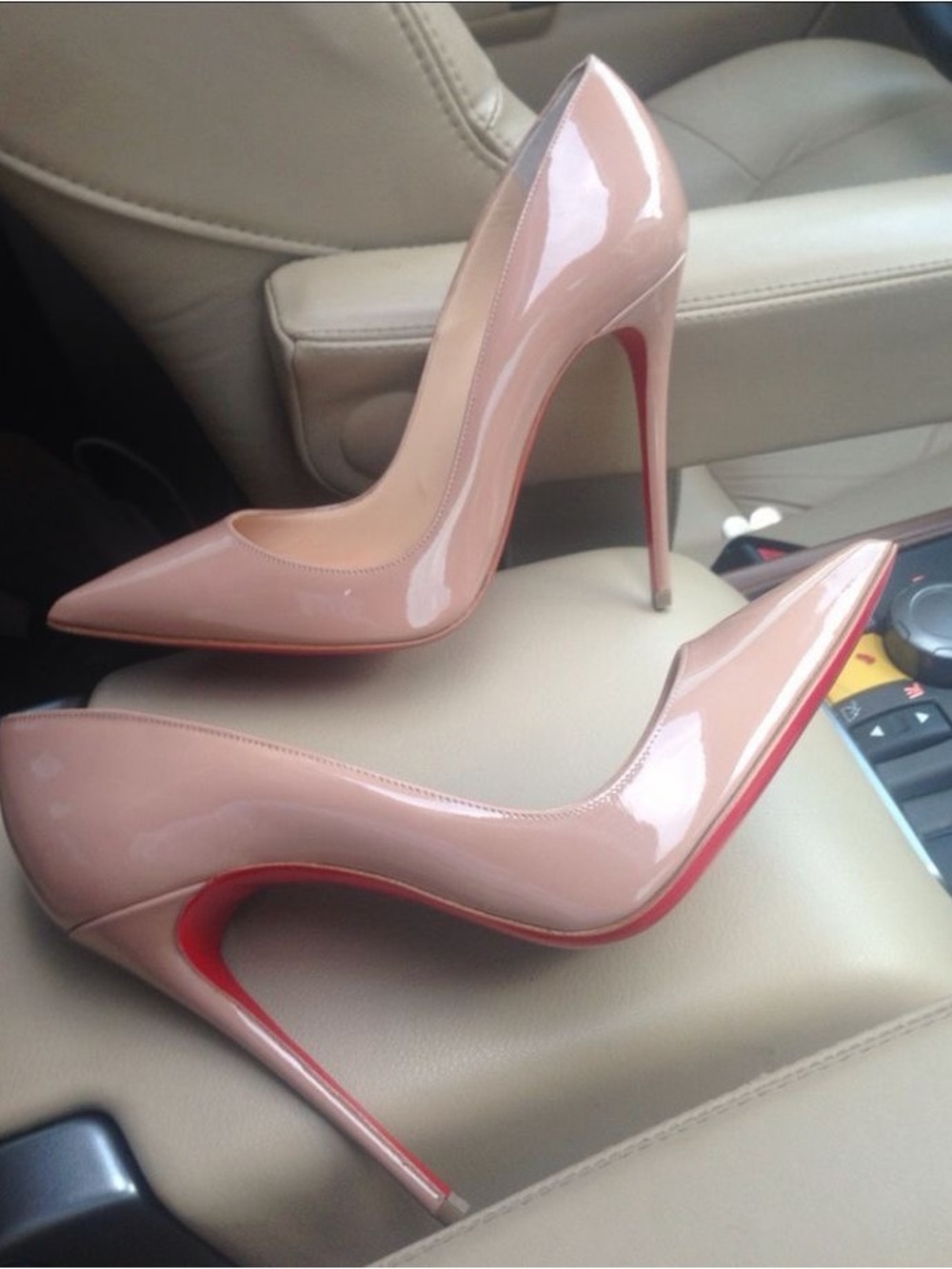 Christian Louboutin Heels